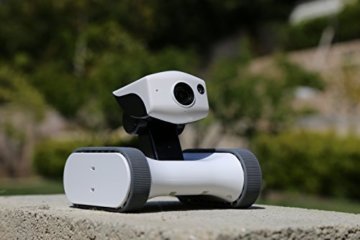 Riley Appbot - Roboter mit Sicherheits Kamera fernsteuerbar