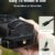 WOLFANG Wildkamera, 36MP 2K Jagdkamera mit 940nm kein Glühen Nachtsicht mit 2.4'TFT Display, Beleuchtete Tasten, IP66 Wasserdicht für die Jagd Wildlife Scouting Garten Haus Sicherheit - 7